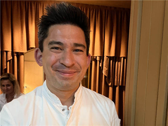 head chef Tohru Nakamura